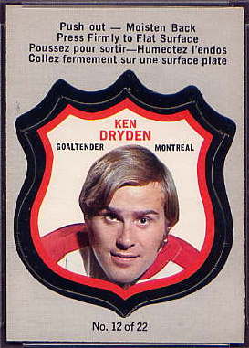 12 Ken Dryden